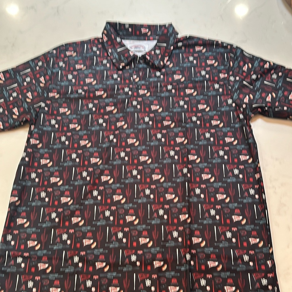 COPY - Arizona Diamondback Polo